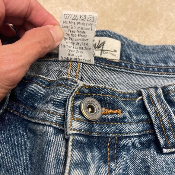 Men's Blue Jeans - Picture 9 of 12